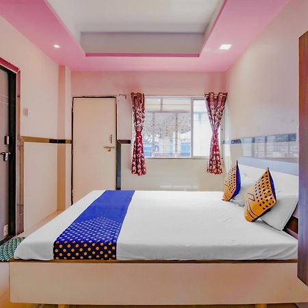 Hotel Spot On Indirasagar Executive Kolhapur Zewnętrze zdjęcie