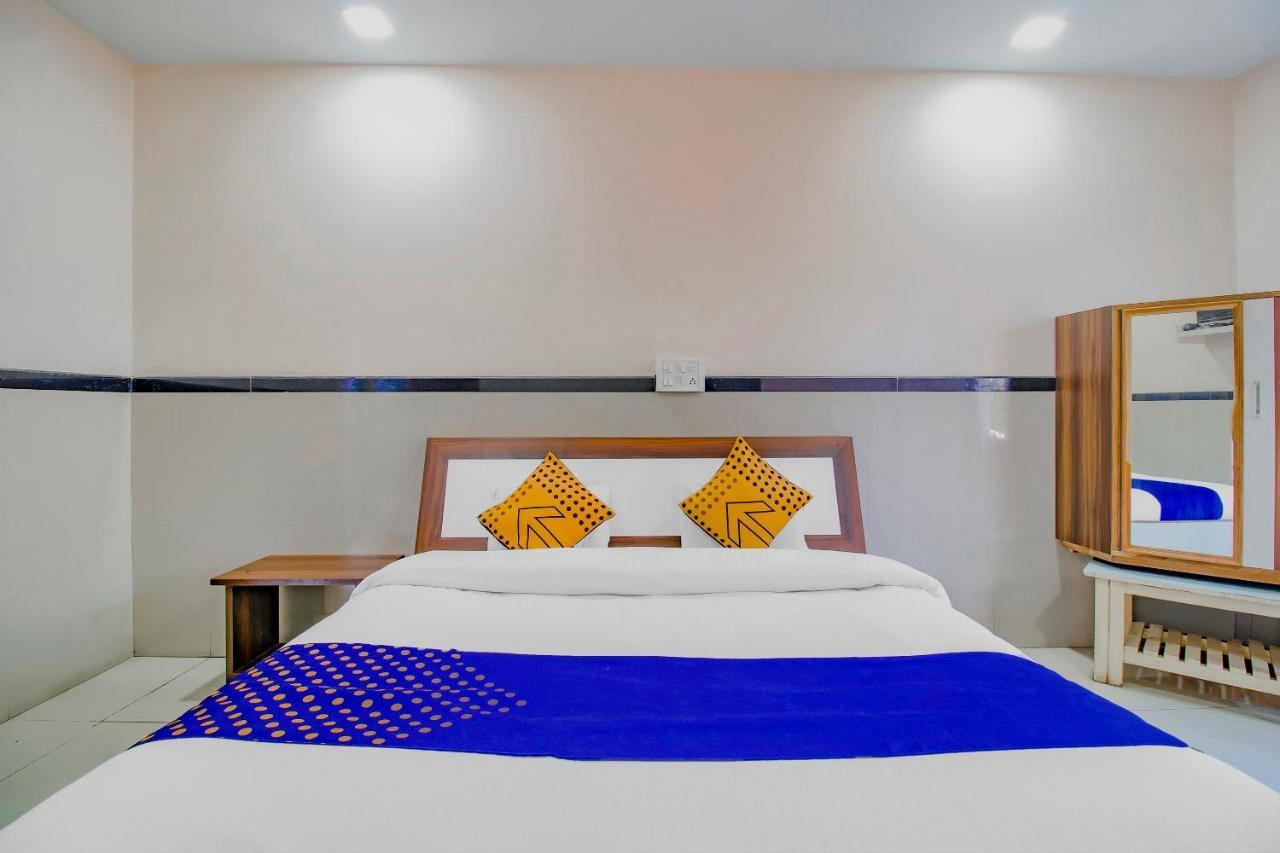 Hotel Spot On Indirasagar Executive Kolhapur Zewnętrze zdjęcie