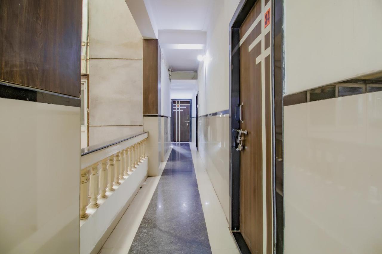 Hotel Spot On Indirasagar Executive Kolhapur Zewnętrze zdjęcie