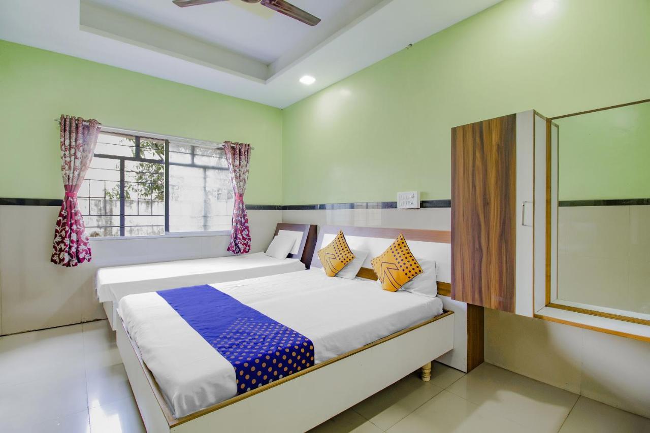 Hotel Spot On Indirasagar Executive Kolhapur Zewnętrze zdjęcie