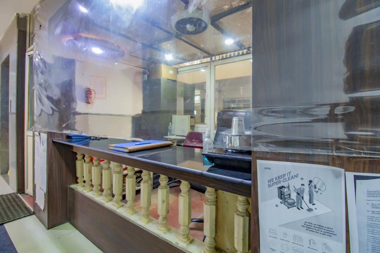 Hotel Spot On Indirasagar Executive Kolhapur Zewnętrze zdjęcie