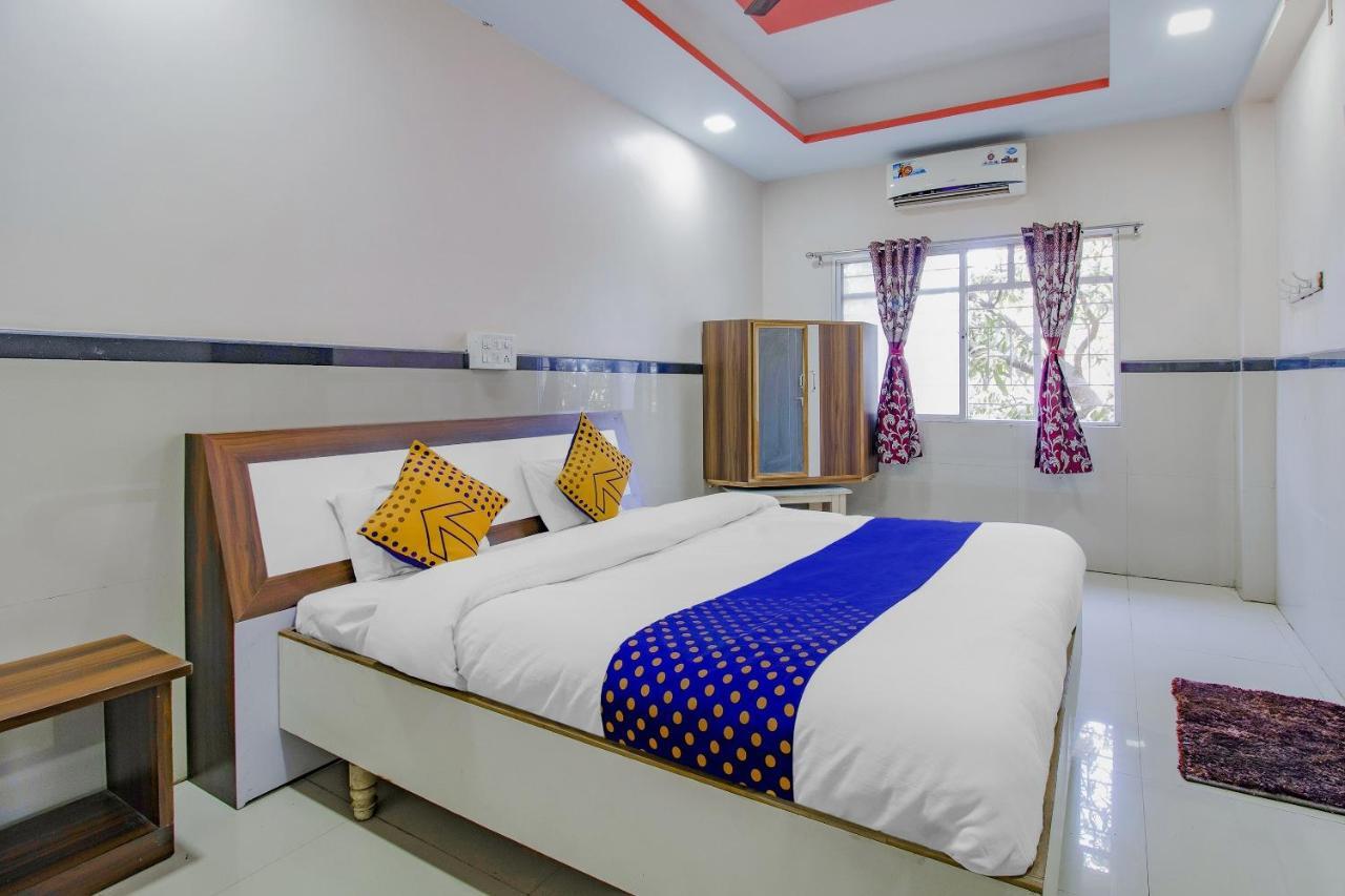Hotel Spot On Indirasagar Executive Kolhapur Zewnętrze zdjęcie