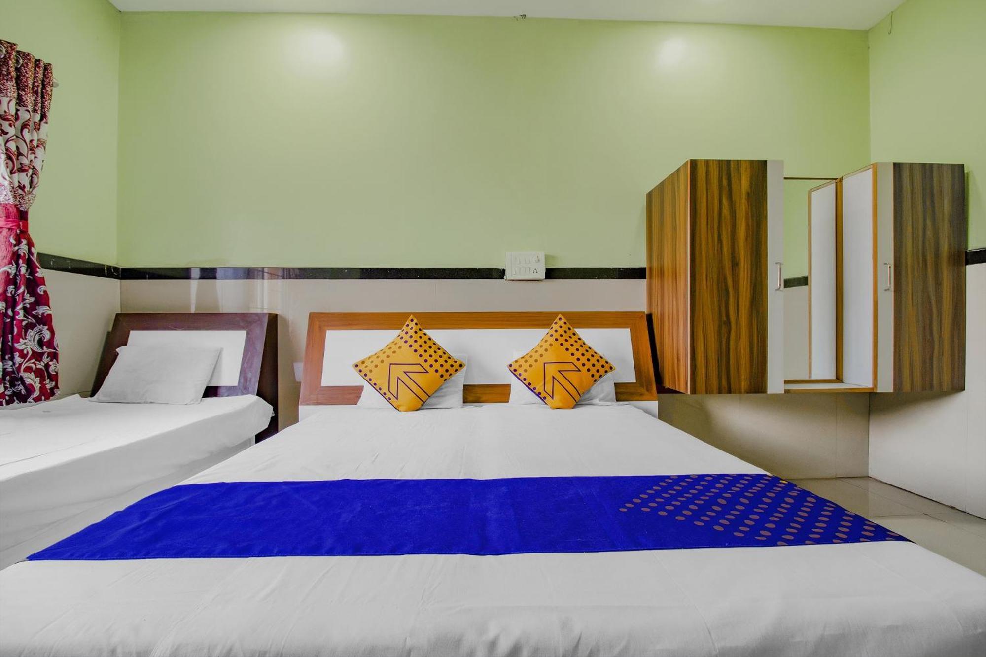 Hotel Spot On Indirasagar Executive Kolhapur Zewnętrze zdjęcie