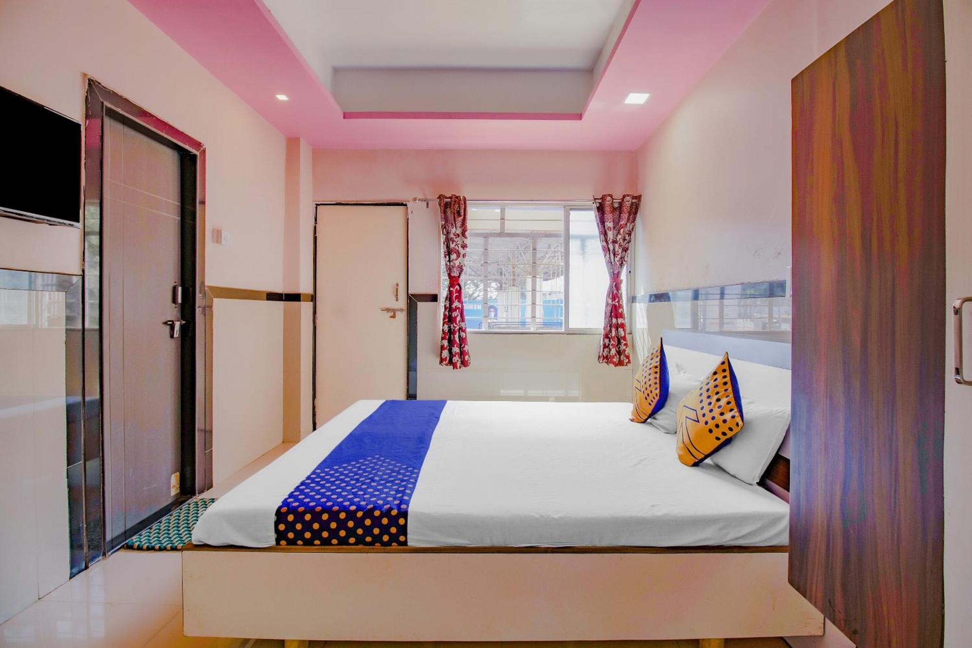 Hotel Spot On Indirasagar Executive Kolhapur Zewnętrze zdjęcie