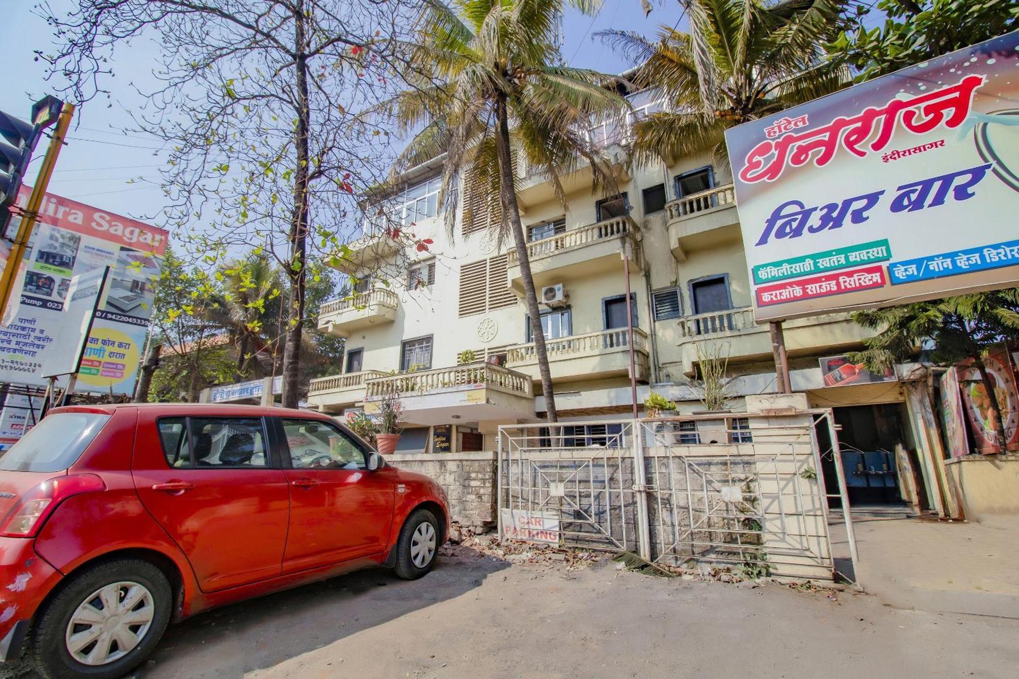 Hotel Spot On Indirasagar Executive Kolhapur Zewnętrze zdjęcie