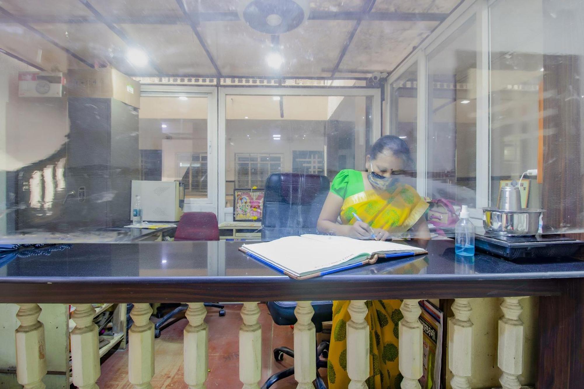 Hotel Spot On Indirasagar Executive Kolhapur Zewnętrze zdjęcie